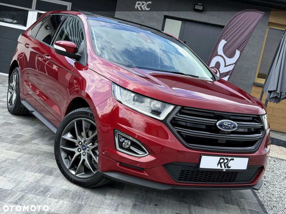 Ford Edge 2.0 TDCi Bi-Turbo 4x4 ST-LINE - 3