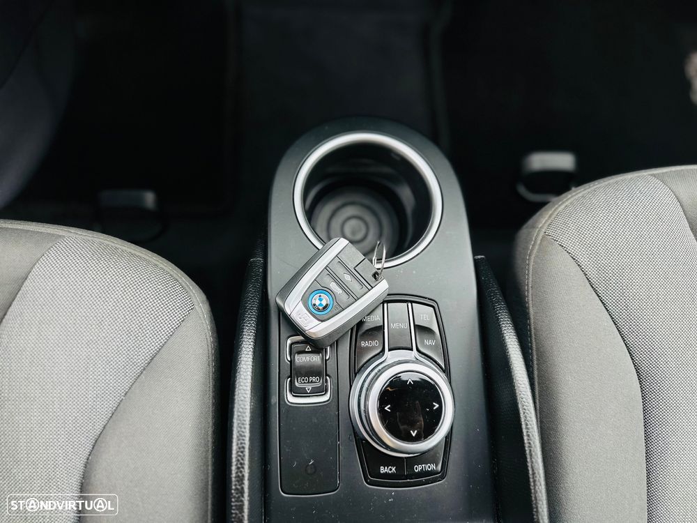 BMW i3 94Ah +Comfort Package Advance - 11