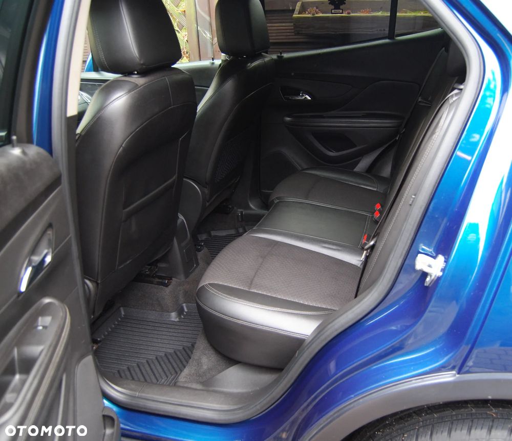 Opel Mokka - 13