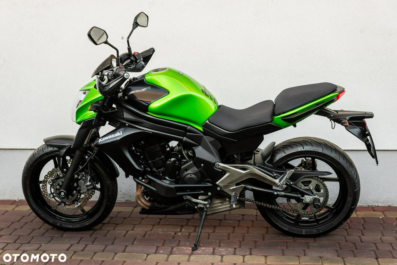 Kawasaki ER - 6