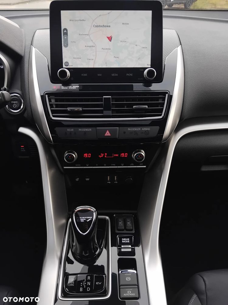 Mitsubishi Eclipse Cross 2.4 PHEV Instyle Plus - 10
