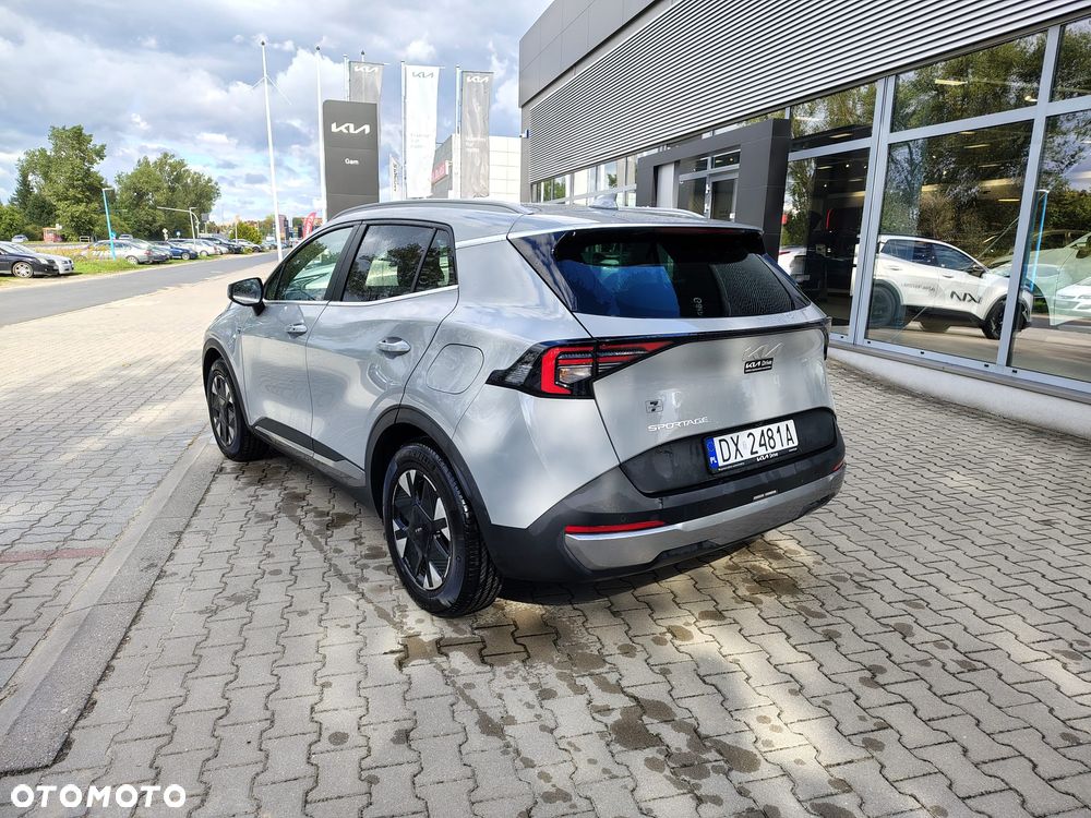 Kia Sportage 1.6 T-GDI L 2WD DCT - 7
