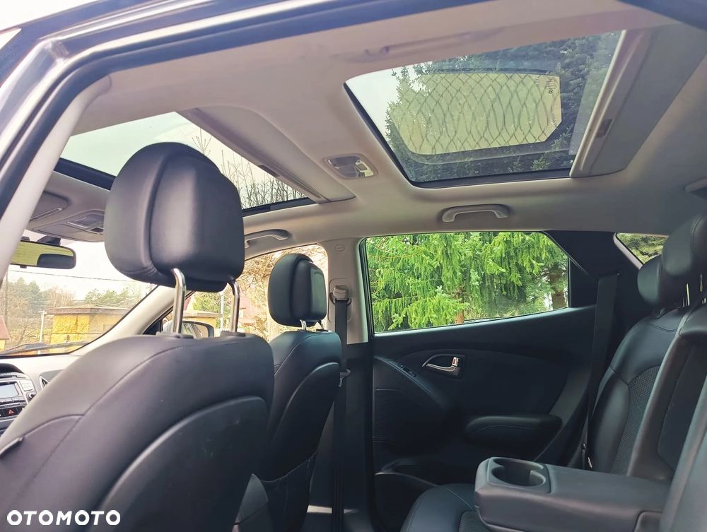 Hyundai ix35 2.0 2WD Comfort - 29