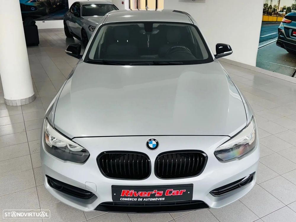 BMW 116 d EfficientDynamics Edition - 4