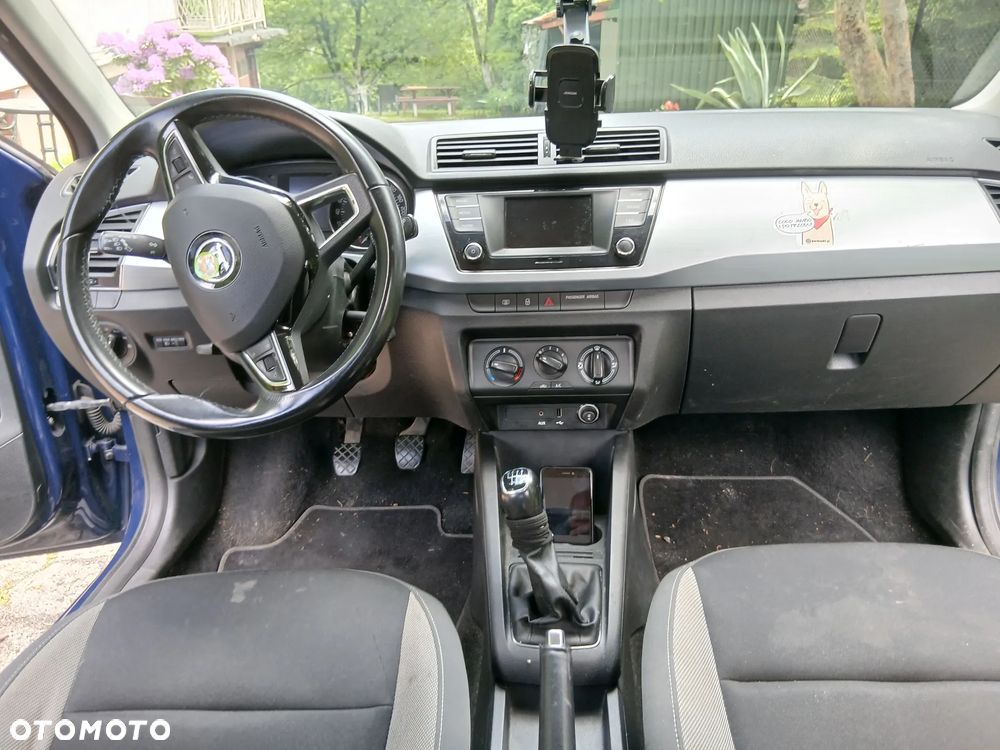 Skoda Fabia 1.0 TSI Style - 6