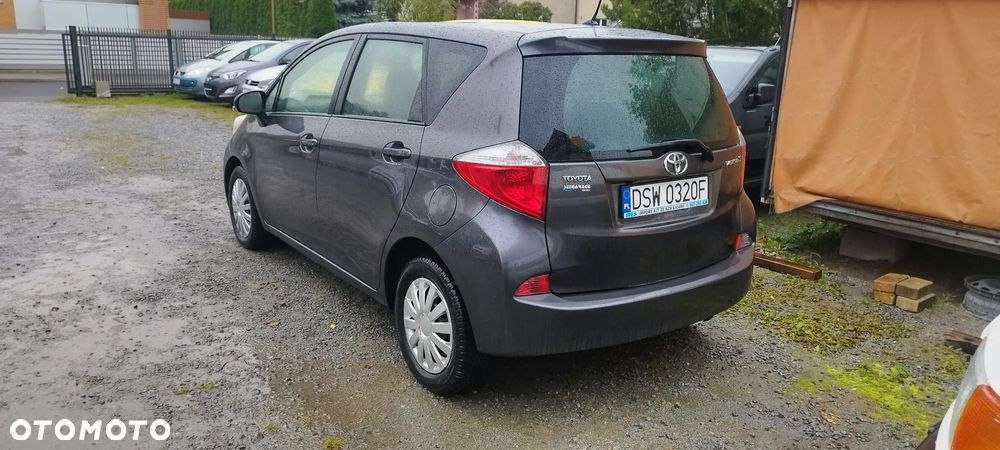Toyota Verso S 1.33 Luna - 3