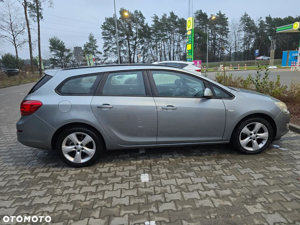 Opel Astra 1.4 Turbo Edition - 6