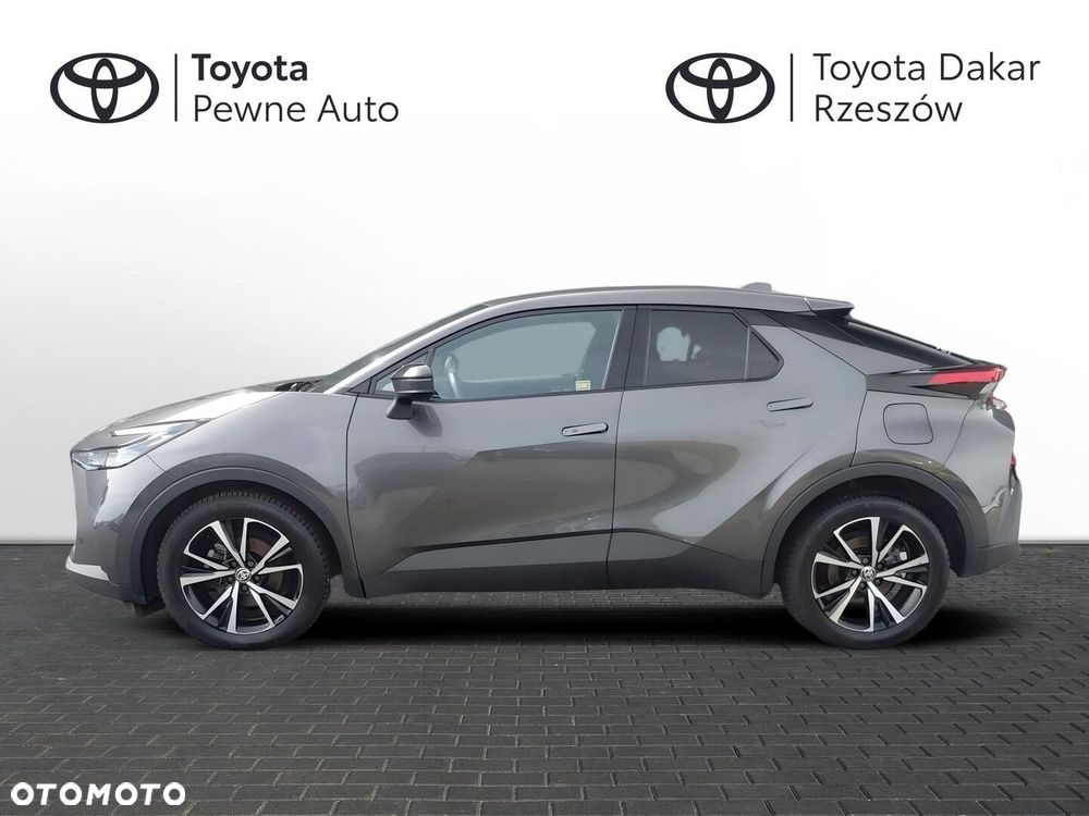Toyota C-HR 1.8 Hybrid Style - 2