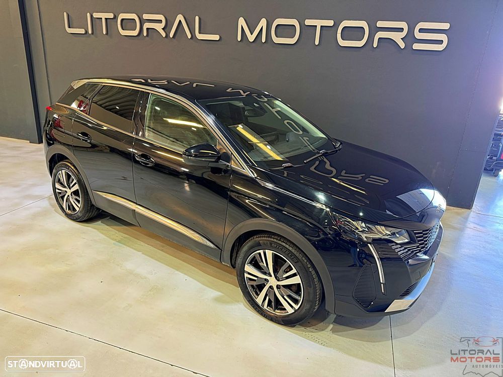 Peugeot 3008 1.5 BlueHDi Allure Pack EAT8 - 3