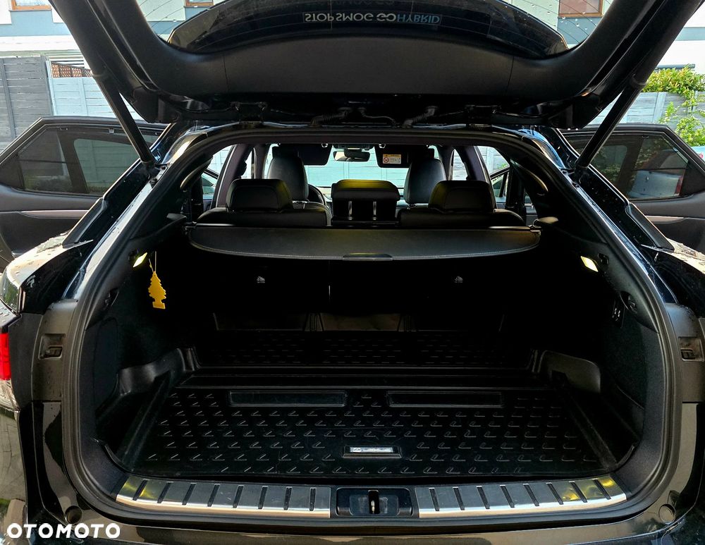Lexus RX 450h F Sport Edition - 9
