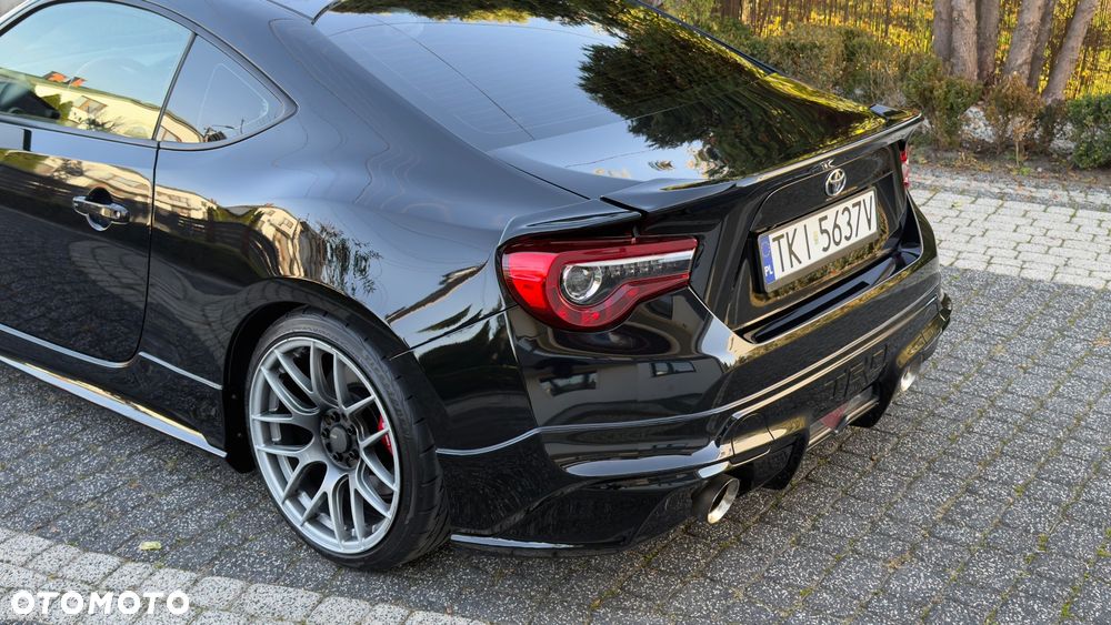 Toyota GT86 - 15