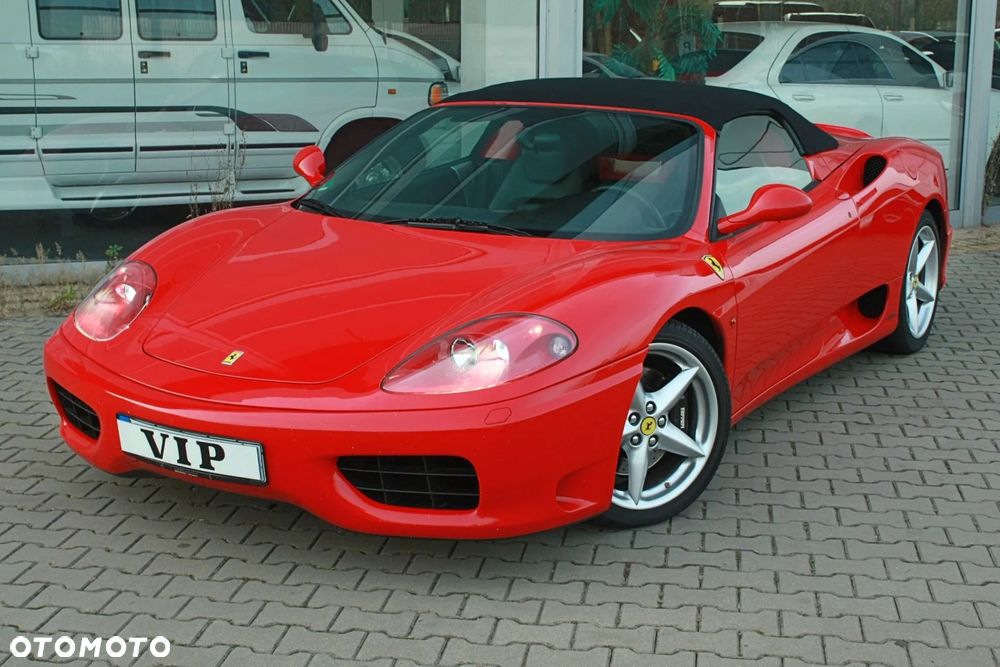 Ferrari 360 - 12