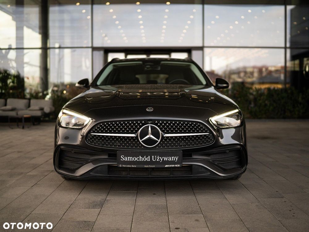 Mercedes-Benz Klasa C - 2