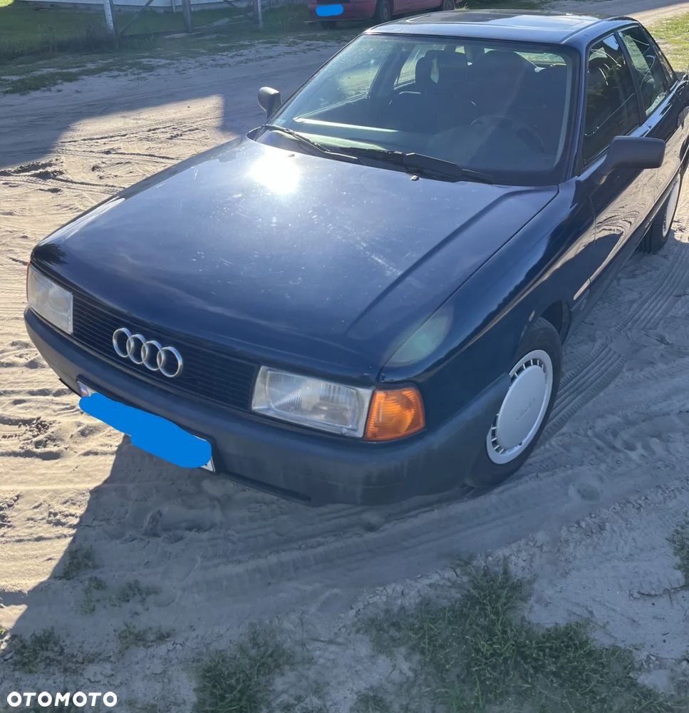 Audi 80 1.8 S - 2