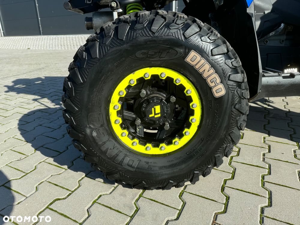 Polaris Scrambler - 11