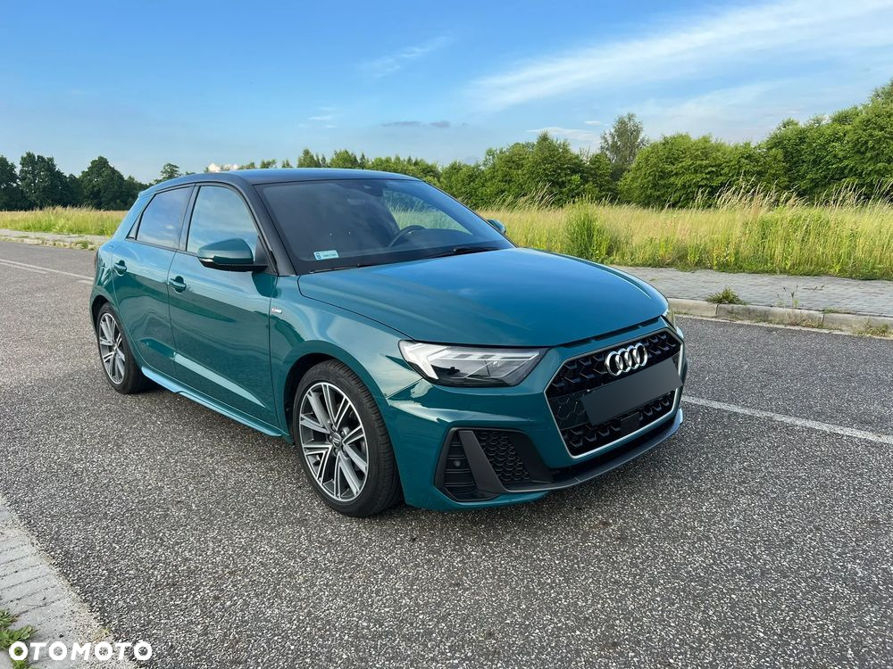 Audi A1 30 TFSI Sportback - 2