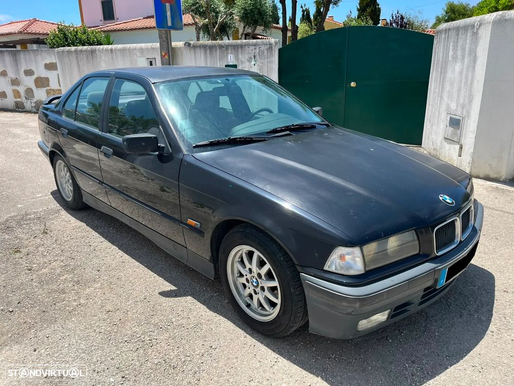 BMW 318 tds - 2