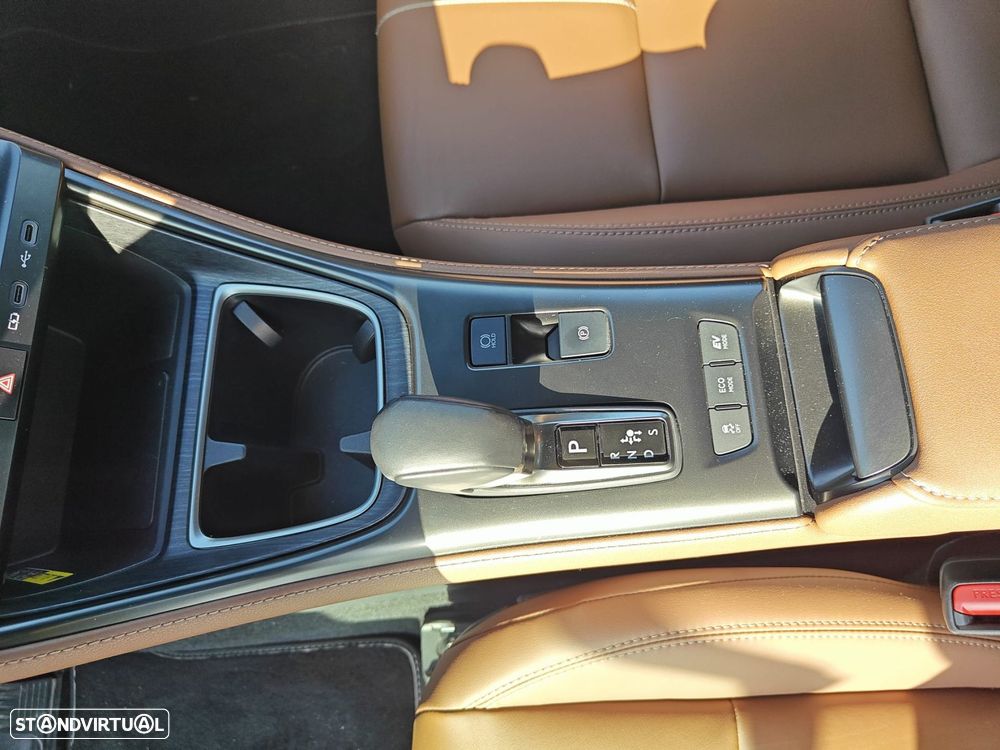Lexus LBX Relax - 21