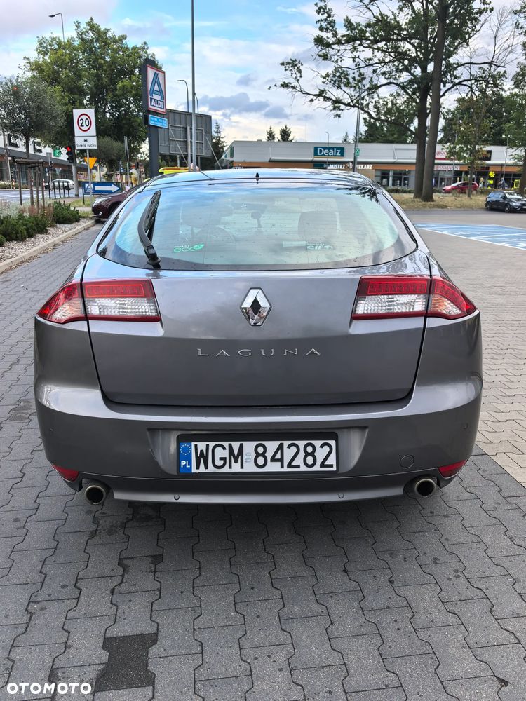 Renault Laguna 2.0 dCi Black Edition - 4