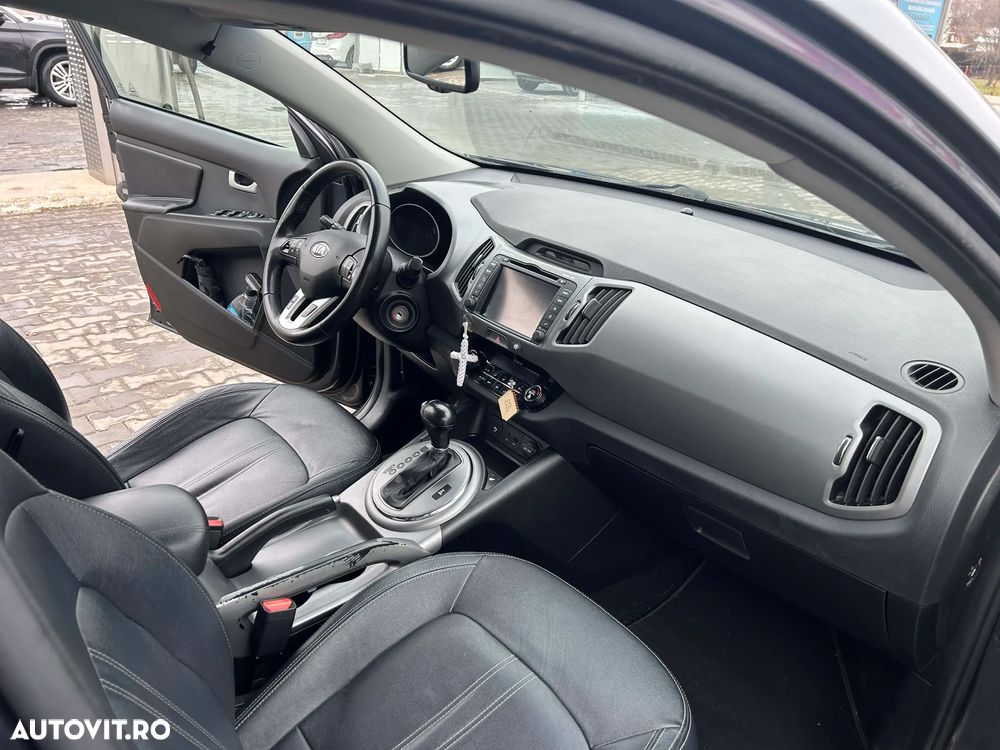 Kia Sportage - 5