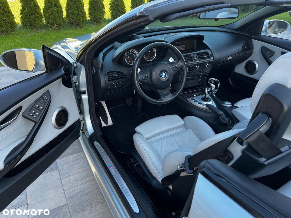 BMW M6 - 18