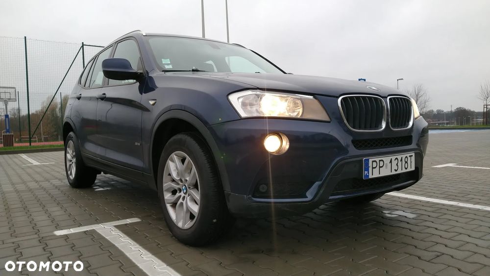 BMW X3 - 6