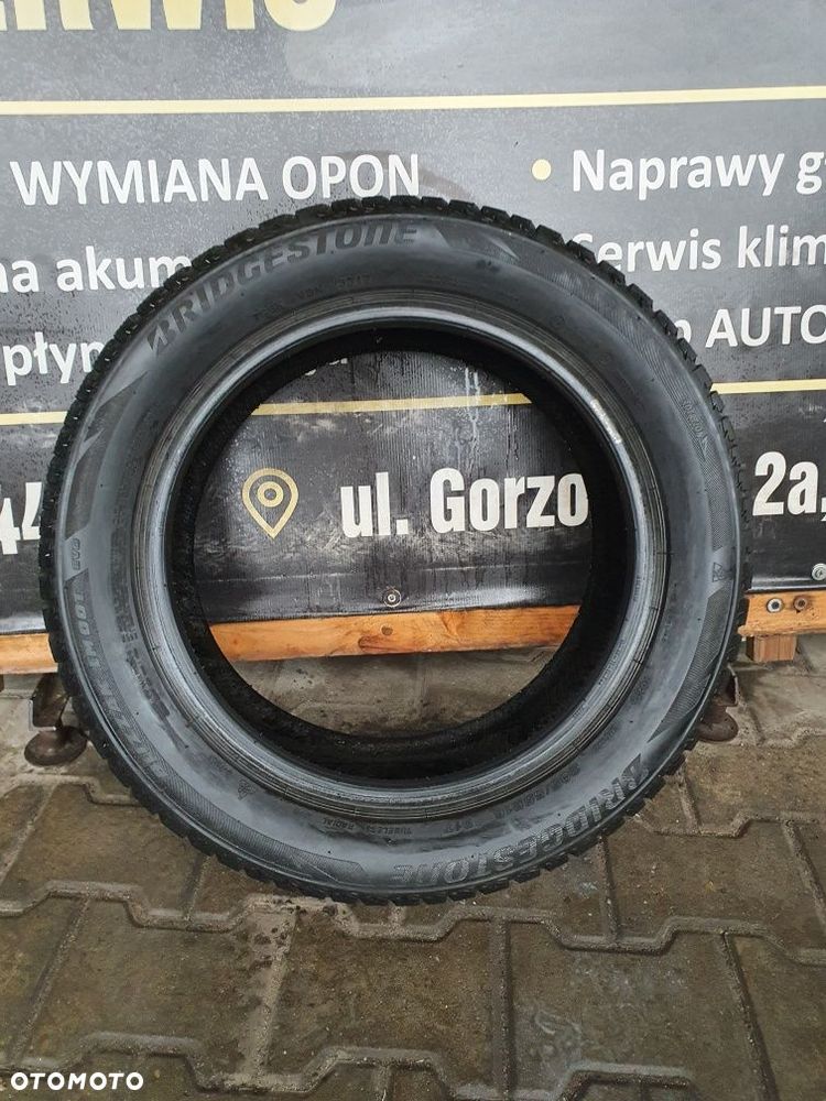 Opona zimowa 205/55/16 Bridgestone Blizzak LM001 evo - 6