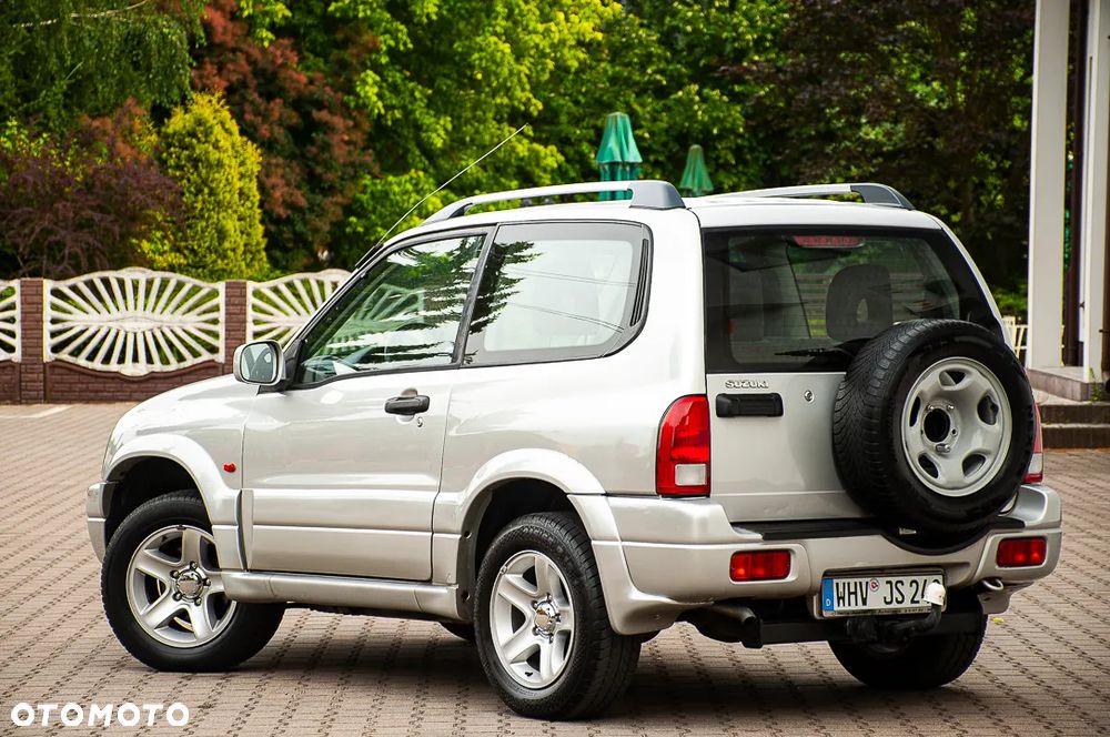 Suzuki Grand Vitara 1.6 - 15