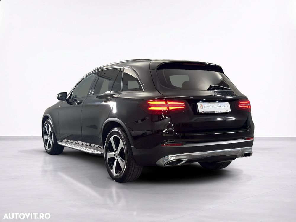 Mercedes-Benz GLC - 4
