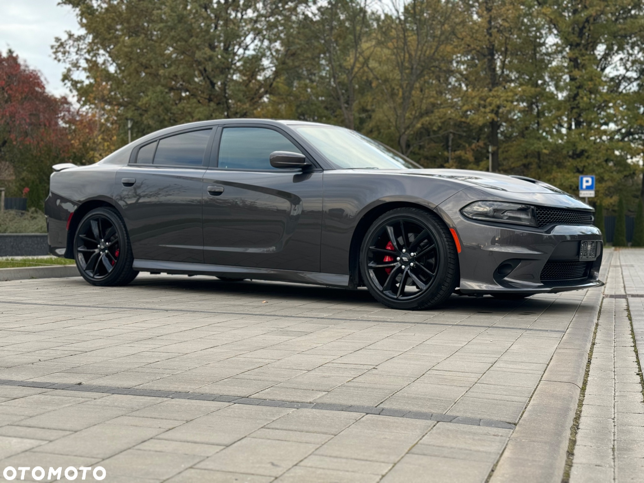 Dodge Charger 3.6 GT - 6