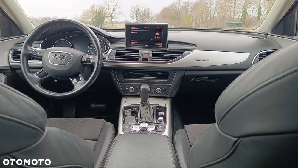 Audi A6 Limousine - 6