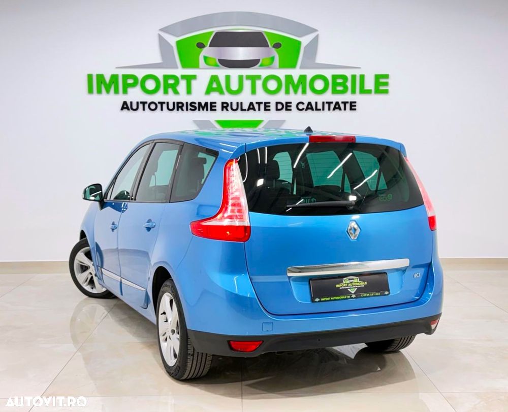 Renault Grand Scenic 1.6 dCi Stop&Start Energy Privilege - 16