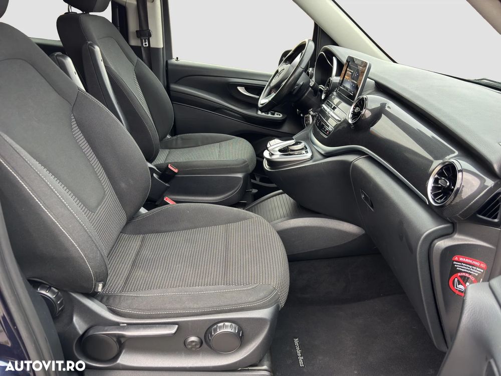 Mercedes-Benz V 220 d Lang 9G-TRONIC Edition - 9