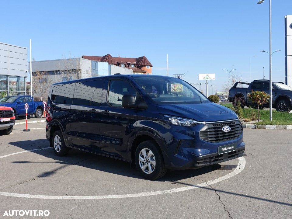 Ford Transit Custom - 3