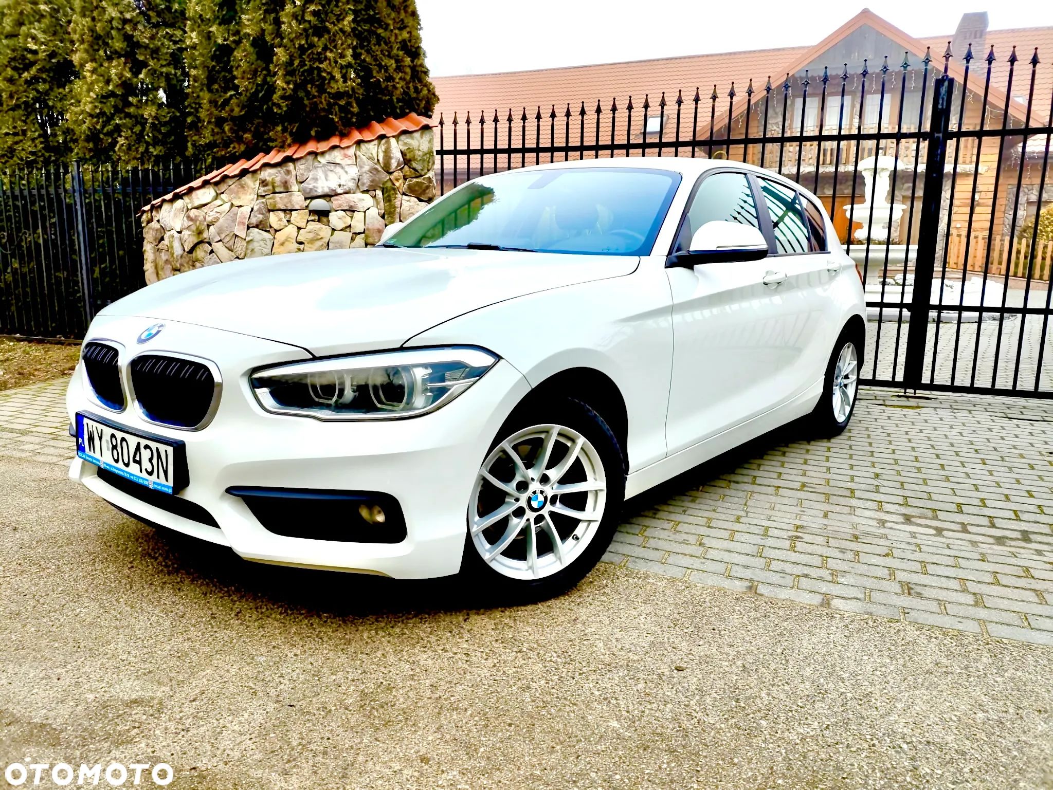 BMW Seria 1 116d Advantage - 1