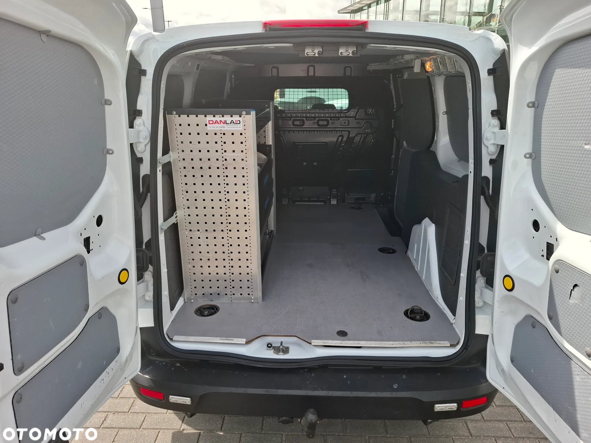 Ford TRANSIT CONNECT  L2 - 6