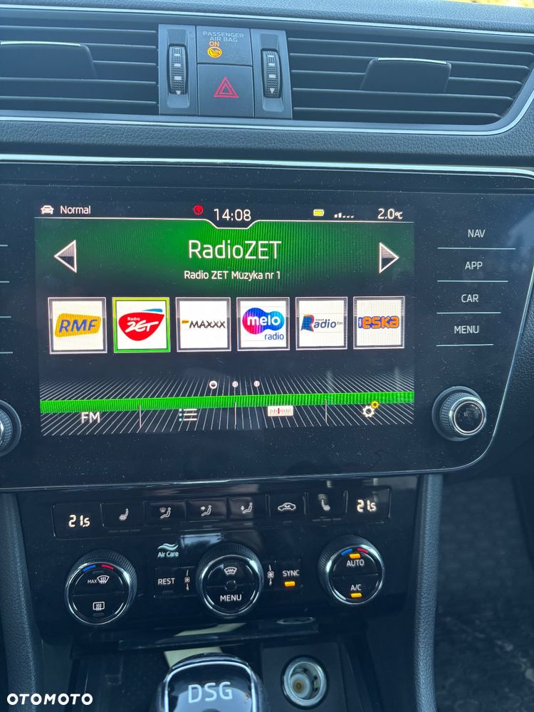 Skoda Superb 2.0 TDI DSG Style - 33