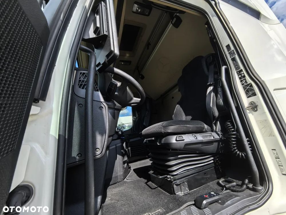 Mercedes-Benz Actros L 1845 LS // GigaSpace // Klima postojowa // - 14