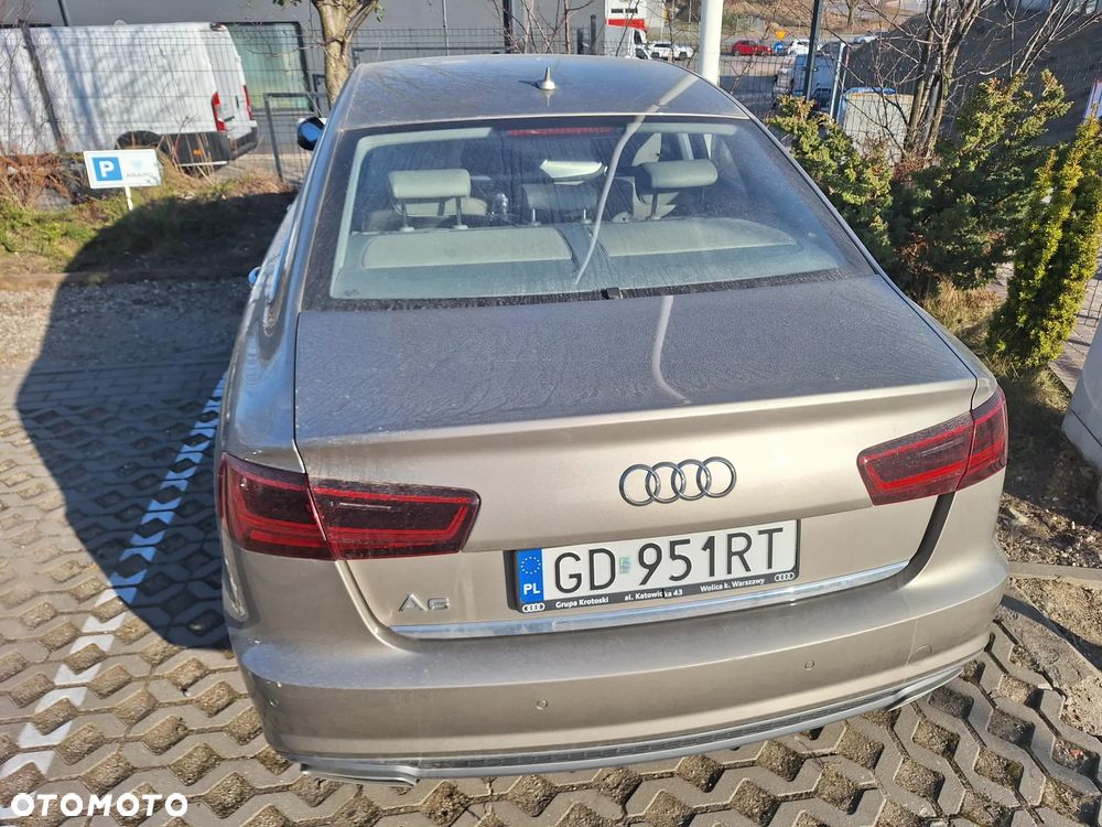 Audi A6 Limousine 2.0 TDI ultra S tronic - 20