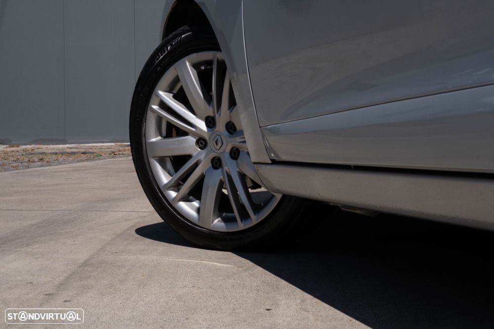 Renault Mégane Sport Tourer 1.5 dCi GT Line SS - 12