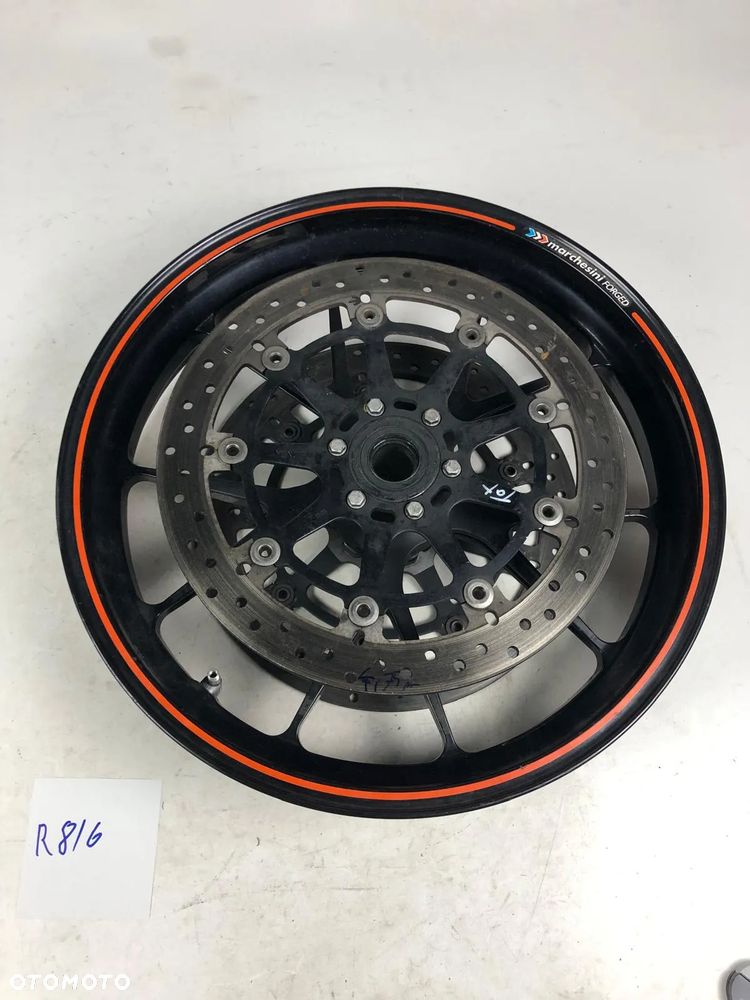 KTM RC8R 1190 Felga Marchesini Koło Przód Przednia - 1