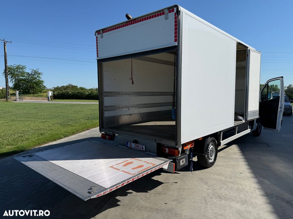 Mercedes-Benz Sprinter 314 + Lift DHollandia - 9
