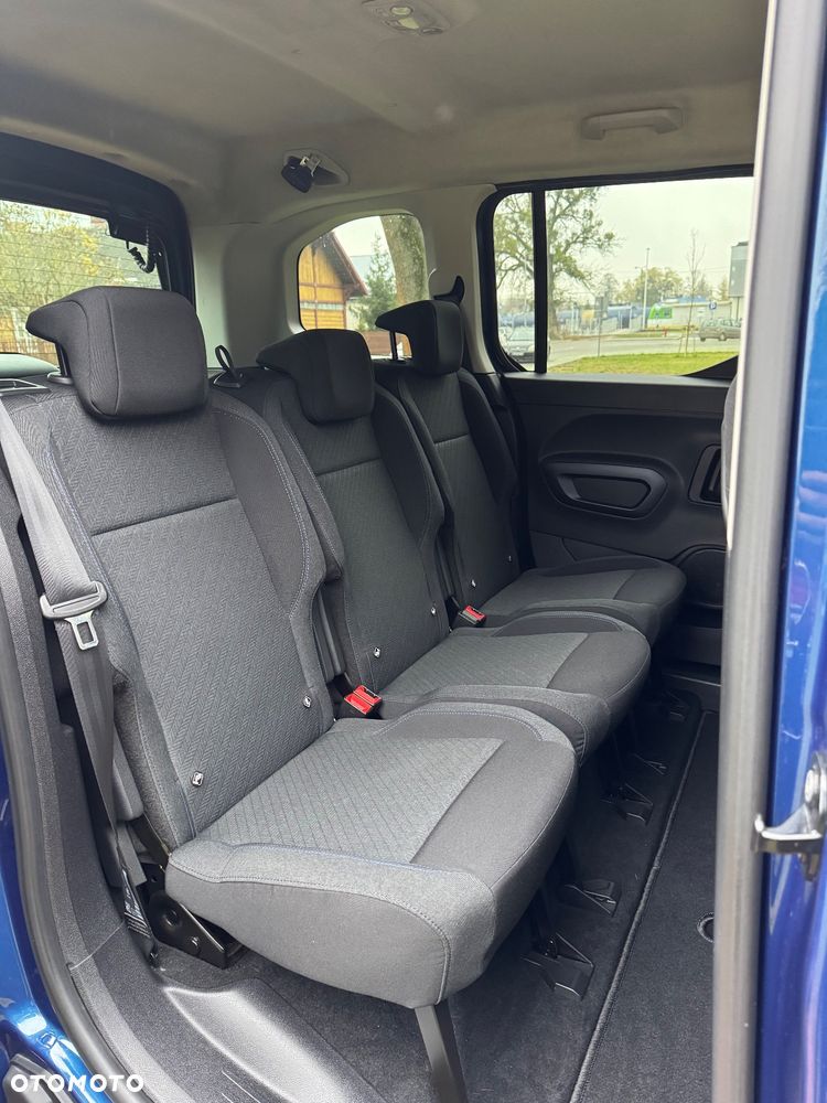 Peugeot Rifter BlueHDI 130 L1 Allure - 33