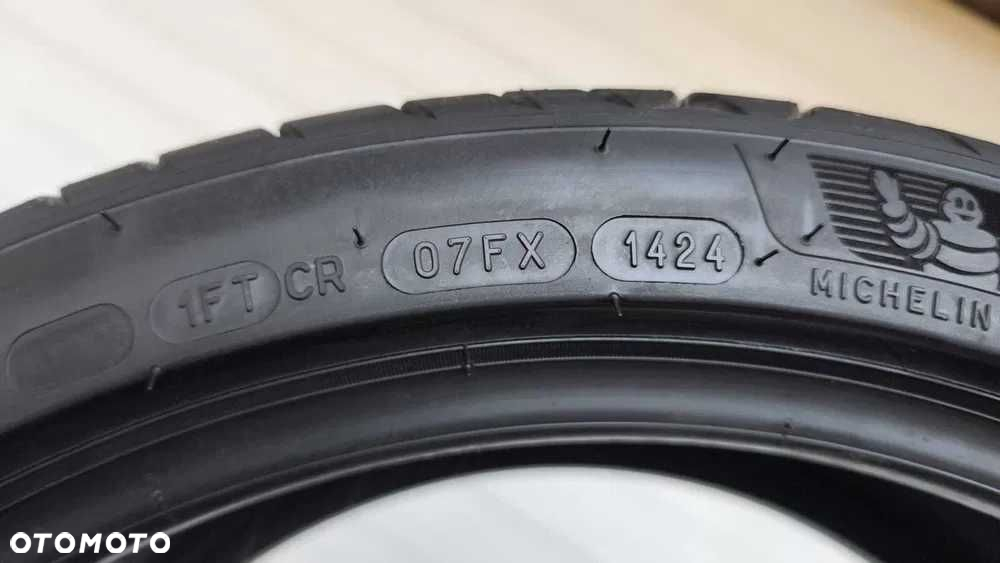 4 sztuki opony lato 225/40/18 Michelin 2024 NOWE DEMO (OL549/OH) - 2