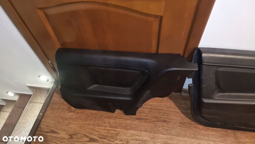 BOCZEK BOCZKI DRZWI KPL PRZÓD TYŁ BMW 8 E31 840 850 - 5