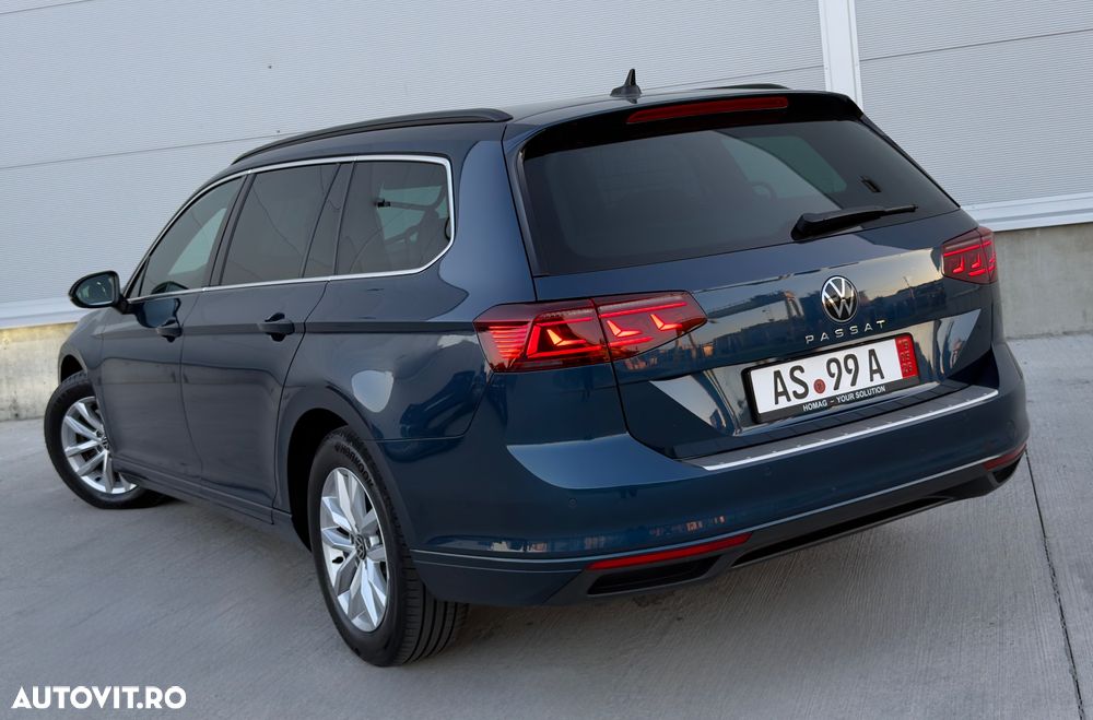 Volkswagen Passat 2.0 TDI SCR DSG Business - 3