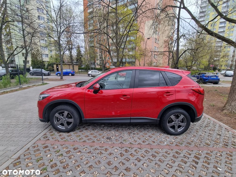 Mazda CX-5 - 3