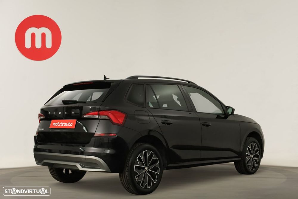 Skoda Kamiq 1.0 TSI Ambition DSG - 4
