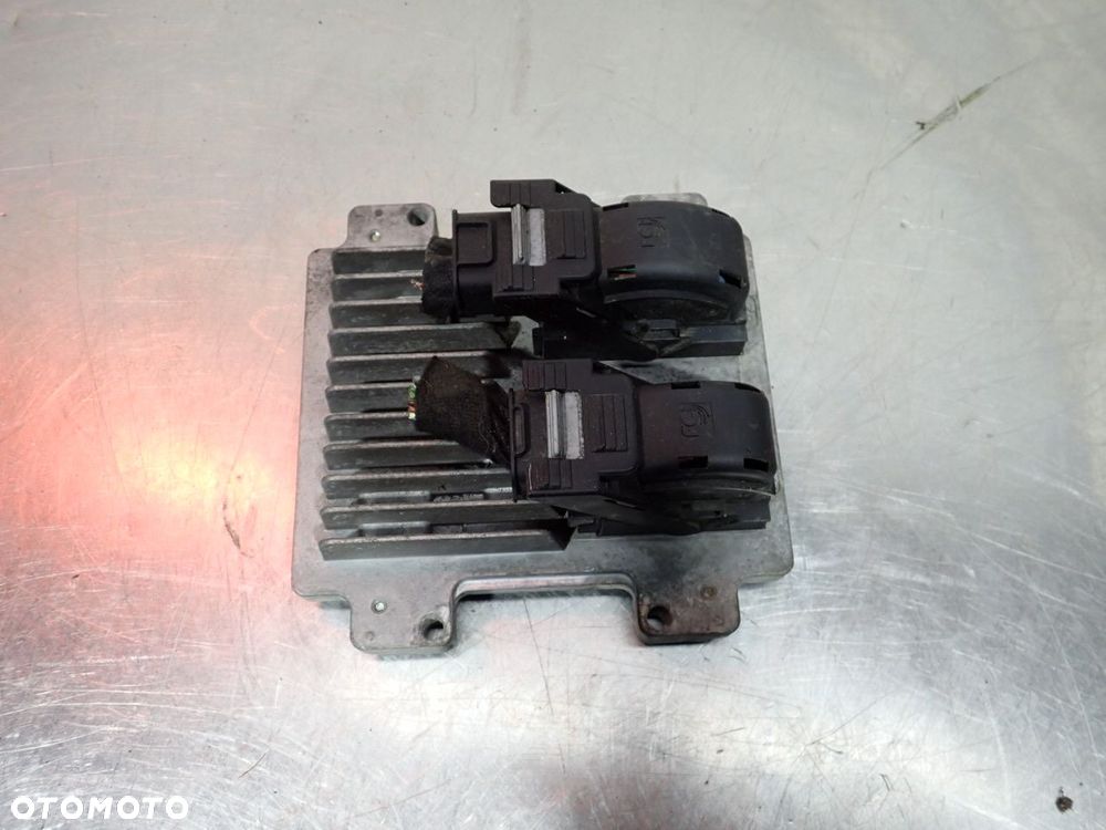 KOMPUTER SILNIKA OPEL CORSA D 55583740 - 1