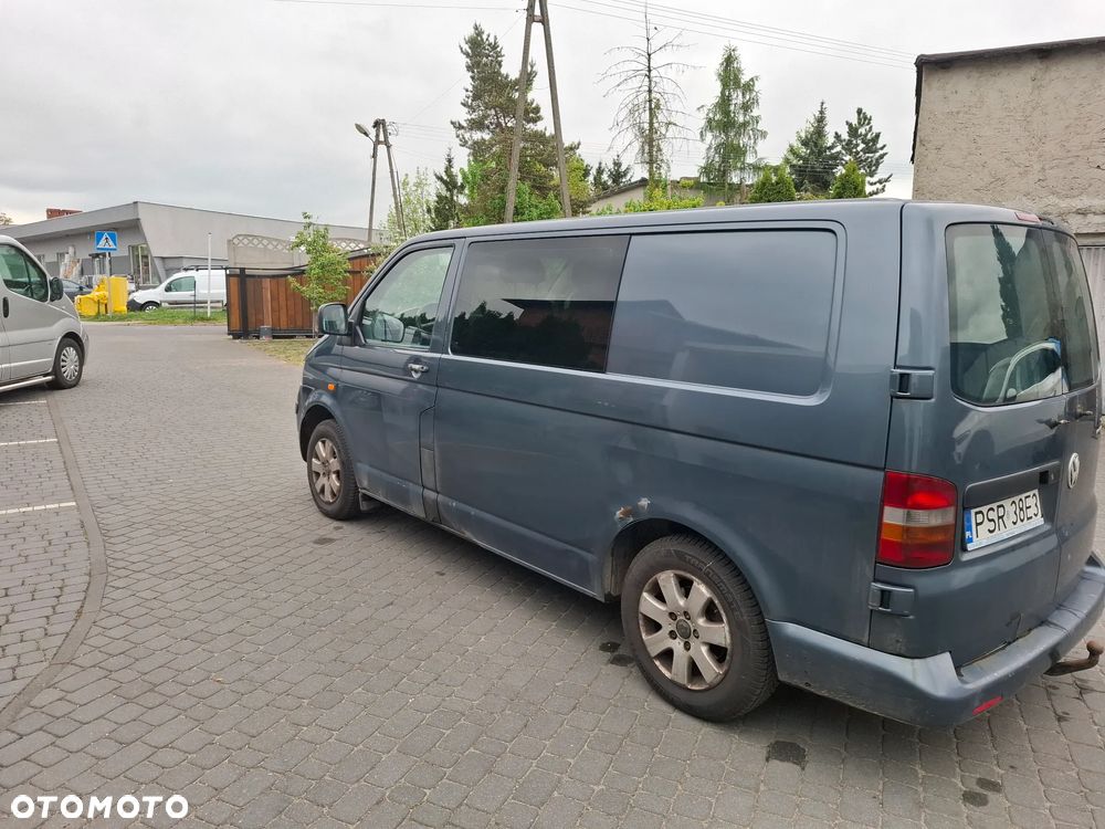 Volkswagen Transporter L1H1 Mixt - 6